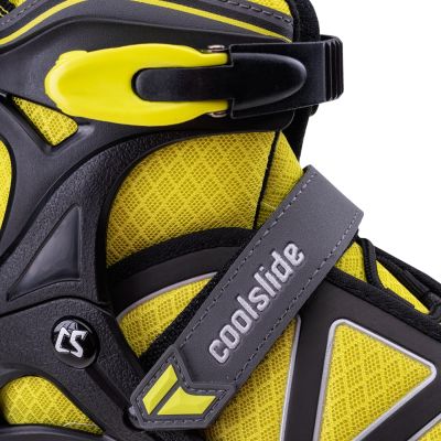 10. Łyżworolki Coolslide Buttersi 2 IN 1 Yb 92800438987