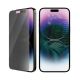 5. Szkło PanzerGlass Classic Fit prywatyzujące antybakteryjne na iPhone 14 Pro Max