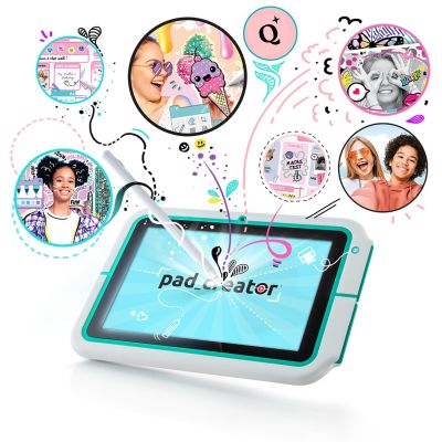 4. Canal Toys Studio Creator Instant Print Pad Creator Tablet dzieci