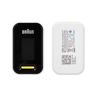6. Pulsoksymetr napalcowy Braun Pulse Oximeter
