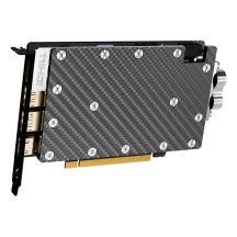 Karta graficzna Inno3D RTX5080 iChill Frostbite Pro 16GB GDDR7 HDMI 3xDP