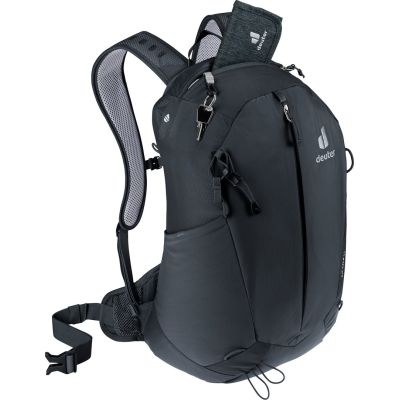 13. Plecak turystyczny Deuter AC Lite 17, black