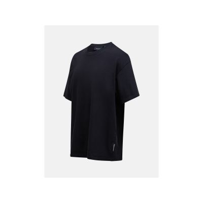 2. Koszulka PEAK PERFORMANCE M Heavy Cotton Tee czarny