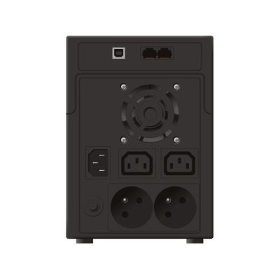 3. Zasilacz UPS POWER WALKER VI 2200 SHL FR (2200VA)