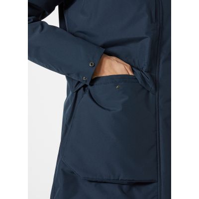 2. Kurtka Helly Hansen Coastal Parka W 54012-597