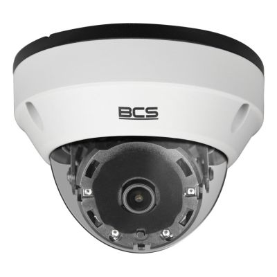 3. Kamera IP kopułowa 5Mpx BCS-U-DIP35FSR3