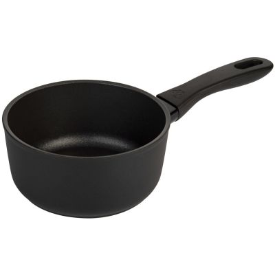 2. BALLARINI 75002-916-0 garnek 1,5 l Okrągły Czarny