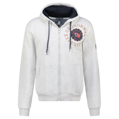 Bluza Geographical Norway Gakado Blended DB 100 M WZ3016H/GN-Blended Grey