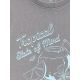 6. T-shirt bawełniany dziewczęcy 4F 4FJRSS26TTSHF3983-25S
