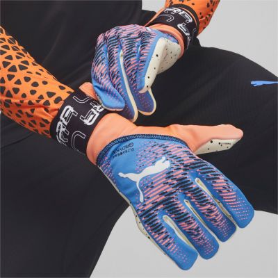 5. Rękawice bramkarskie Puma Ultra Ultimate 1 NC 41813 05