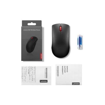 5. Lenovo 150 Wireless Mouse