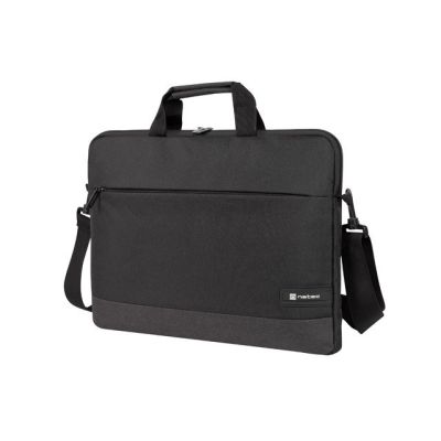 8. NATEC TORBA DO LAPTOPA GOA 15.6" CZARNA NTO-2055