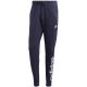2. Spodnie adidas Essentials Single Jersey Tapered Elasticized Cuff Logo M IC0056