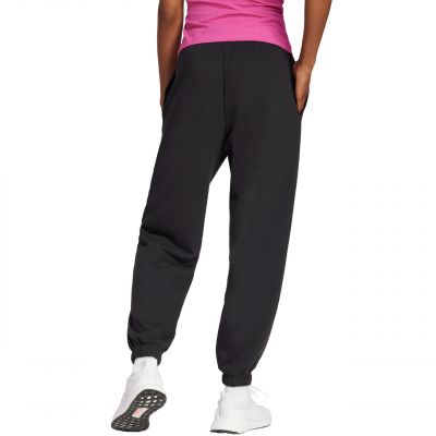 3. Spodnie adidas Essentials Linear French Terry Cuffed W JC5948