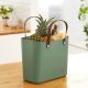2. Rotho Multibag Albula Style 25L zielony Mistletoe
