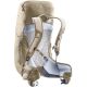 6. Plecak damski Deuter AC Lite 24, alu/greystone