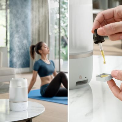 18. Philips 1000 series Nawilżacz powietrza