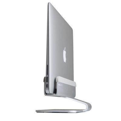 5. Rain Design mTower Podstawka na notebooka Srebrny 43,2 cm (17")