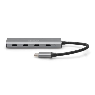 7. USB-C 4 PORT HUB/4X USB-C