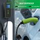 8. Qoltec Mobilna ładowarka EV 2 w 1 typ2, 3.5kW, 230V