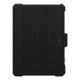 6. UAG Metropolis Tact Armr - obudowa ochronna z uchwytem do Apple Pencil do iPad 10.9" 10 generacja / 11" (A16) (black)