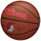 6. Piłka Wilson Team Alliance Portland Trail Blazers Ball WTB3100XBPOR