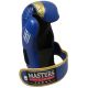 43. Rękawice otwarte ROSM-MASTERS  (WAKO APPROVED) 01559-02M