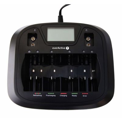 2. Ładowarka everActive NC900U (Brak danych)