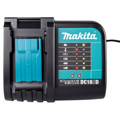 Makita DC18SD Ładowarka do baterii