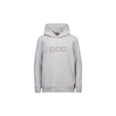 Bluza z kapturem POC Hood Jr szary