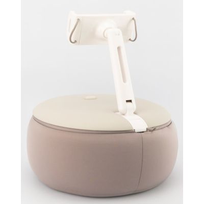 2. RealPower PillowStand-1 Uchwyt pasywny Telefon komórkowy/Smartfon, Tablet/UMPC Beżowy