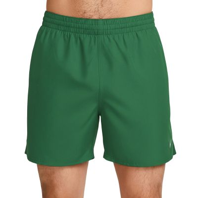 3. Spodenki kąpielowe Nike Essential 5 ciemnozielone NESSF560 322