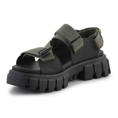 9. Sandały Palladium Revolt Sandal Army W 98581-309-M