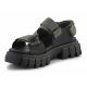 9. Sandały Palladium Revolt Sandal Army W 98581-309-M