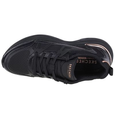 3. Skechers Hazel-Faye 177576-BBK Czarne 35,5