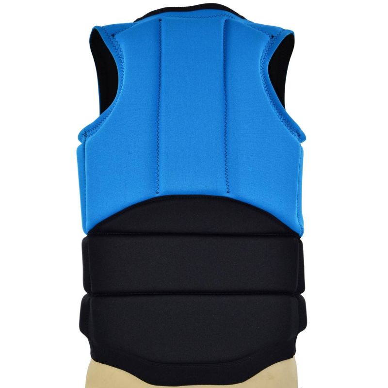 11. KAMIZELKA NEOPRENOWA ASEKURACYJNA SUP XQMAX R.M BLUE/ BLACK