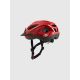 2. Kask rowerowy z odpinanym daszkiem dziecięcy 4F 4FJRSS26AHELU129-62S