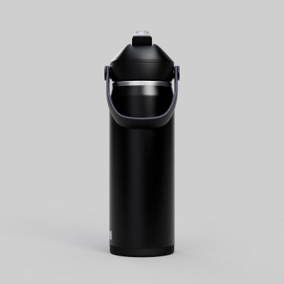 2. Butelka termiczna CAMELBAK Thrive Flip Straw Insulated SST 590ml (C2857/002060)