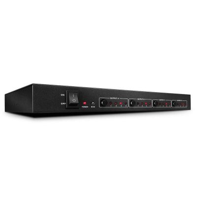 4. Lindy 38152 przełącznik wideo HDMI