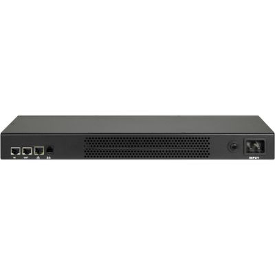 4. Inter-Tech PDU SA-0816 rozdzielacz zasilania PDU 8 x gniazdo sieciowe Czarny