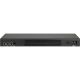4. Inter-Tech PDU SA-0816 rozdzielacz zasilania PDU 8 x gniazdo sieciowe Czarny