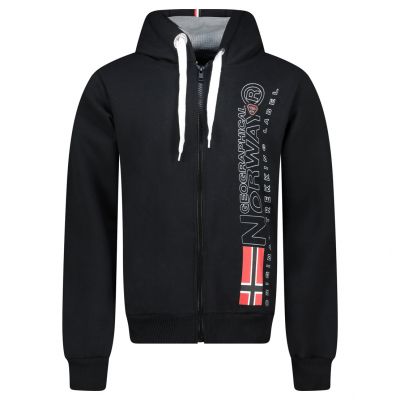 Bluza Geographical Norway Fogora DB 100 M WZ3064H/GN-Black