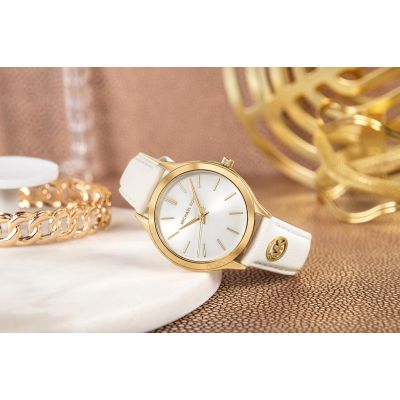 6. Zegarek Damski MICHAEL KORS Slim Runway MK7544 + BOX