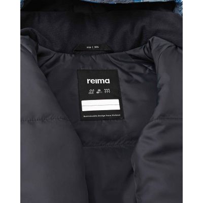 7. Kurtka zimowa Reima Reimatec Muonio Jr 5100289B-698A