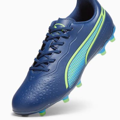 4. Buty piłkarskie Puma King Match FG/AG M 107570-02