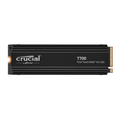 5. Crucial T700 4 TB M.2 PCI Express 5.0 NVMe