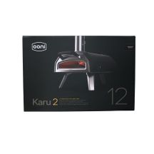 Ooni KARU 2 Multi-Brennstoff Pizzaofen