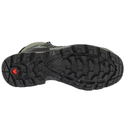 4. Salomon Quest 4 GTX W L41387000 Szare 37 1/3