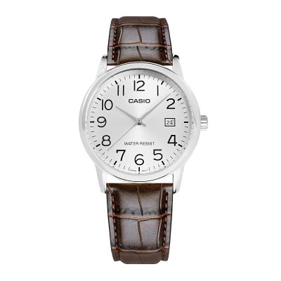 6. Zegarek Męski CASIO MTP-V002L-7B2UDF + BOX
