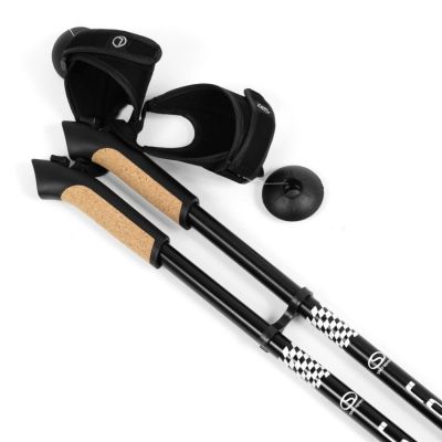 2. Kijki Nordic Walking regulowane Long Life SMJ sport HS-TNK-000005637